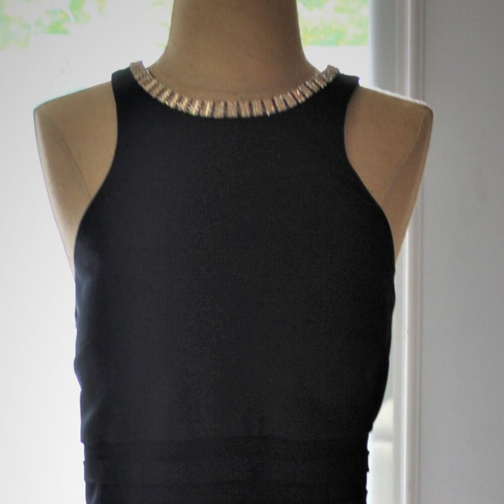 STENAY Women's Black Cocktail Dress Size 16